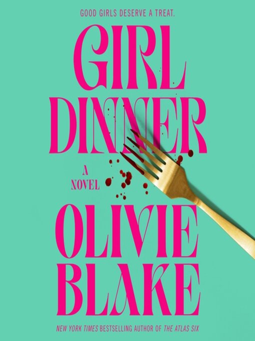 Cover image for Girl Dinner